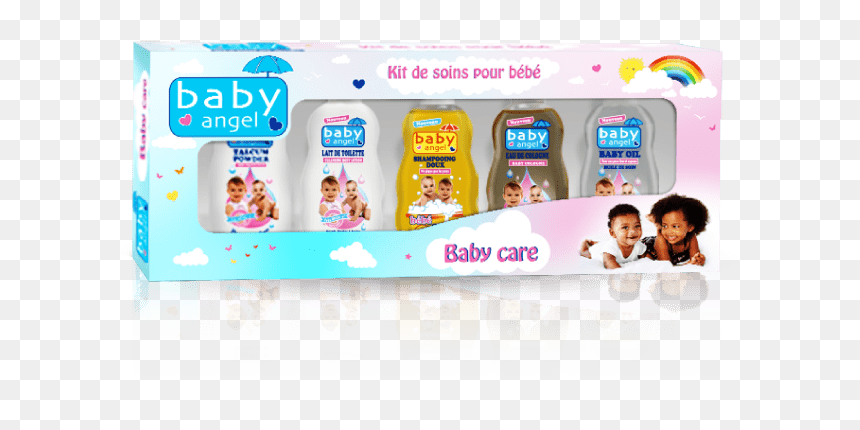 Cartoon, HD Png Download - baby angel png