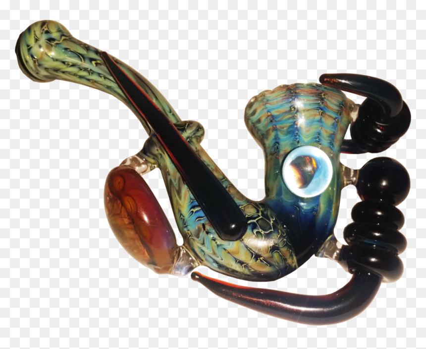 12349 - Teapot, HD Png Download - smoking pipe png