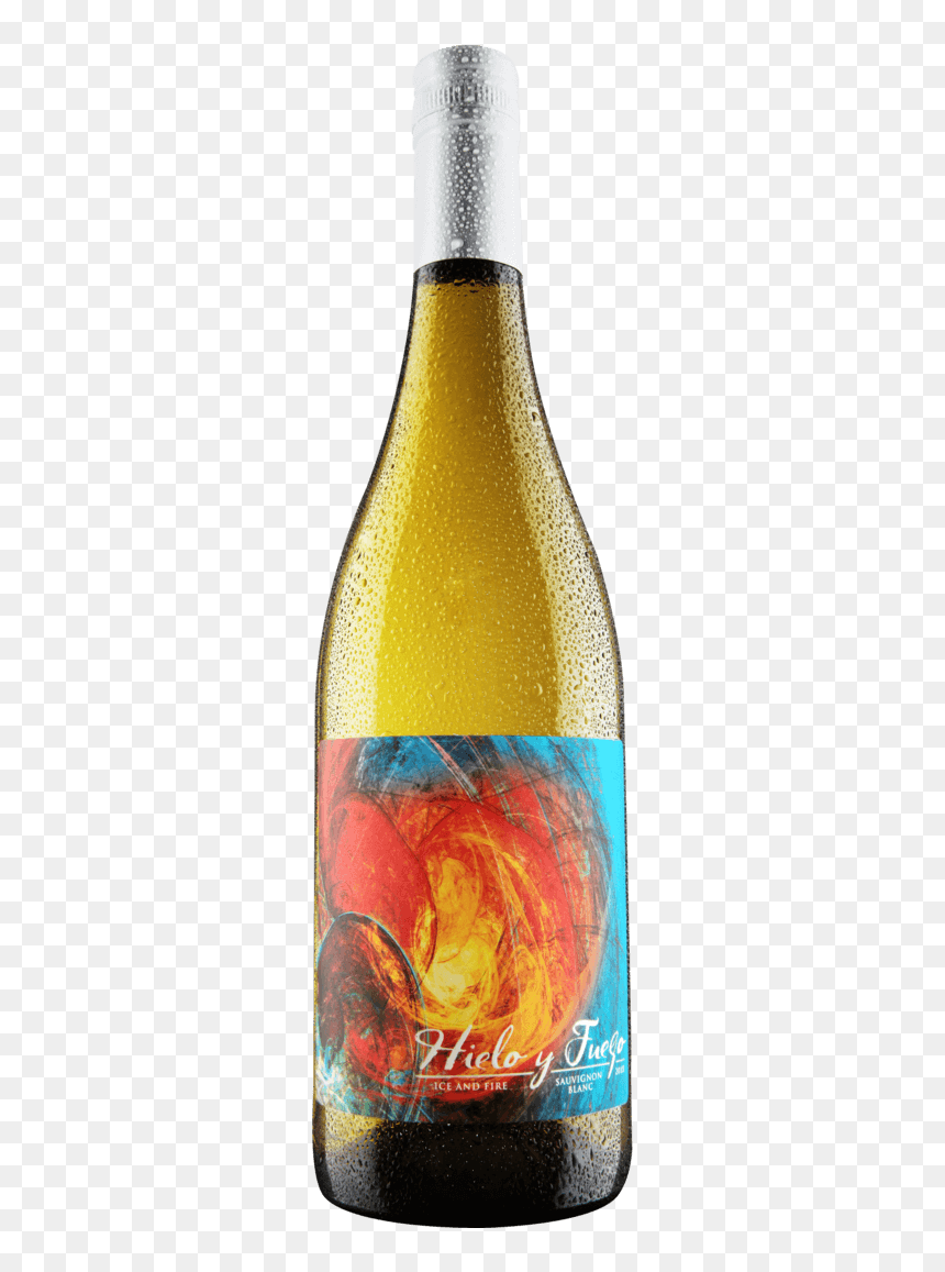 Hielo Y Fuego Sauvignon Blanc, HD Png Download - hielo png