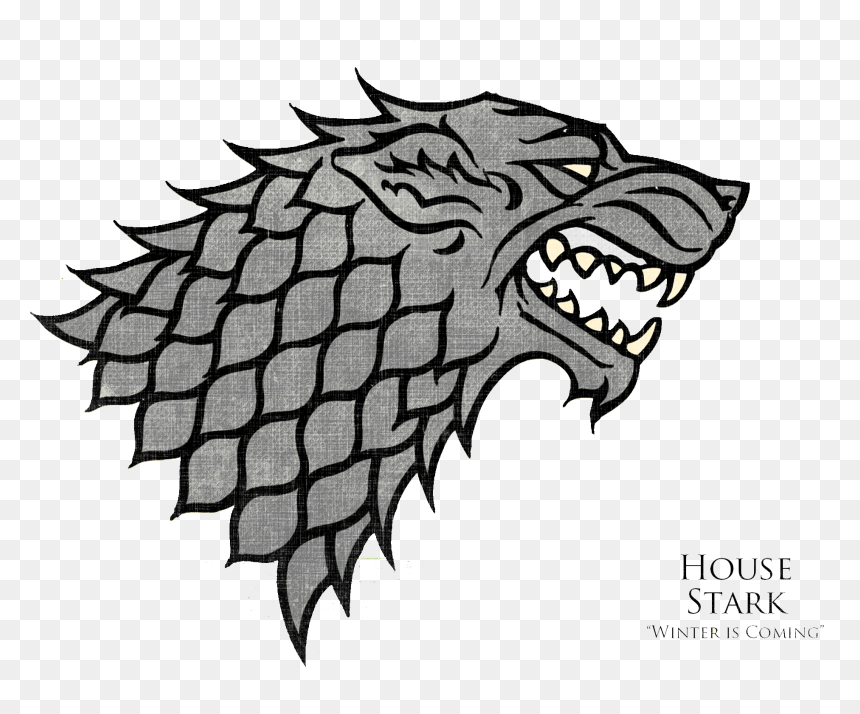 Download Game Of Thrones Transparent Png - Game Of Thrones Stark Icon, Png Download - house transparent png