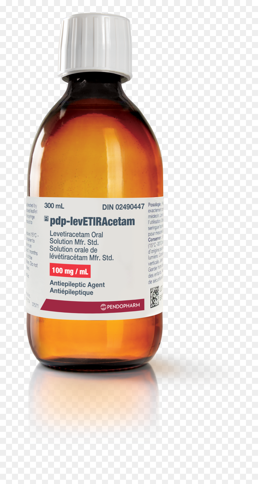 Glass Bottle, HD Png Download - prescription bottle png