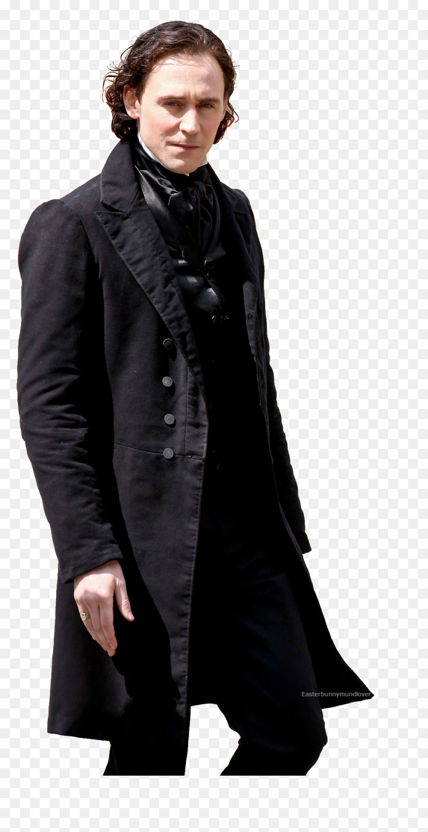 Overcoat, HD Png Download - tom hiddleston png