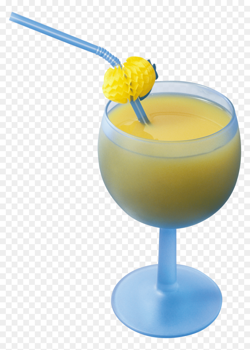 Transparent Mixed Drink Png - Jugo En Copa Png, Png Download - mixed drink png