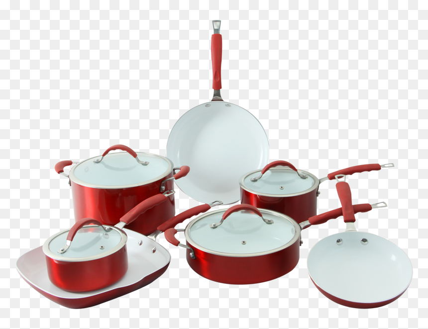 Sauce Pan Dia - Lid, HD Png Download - pots and pans png