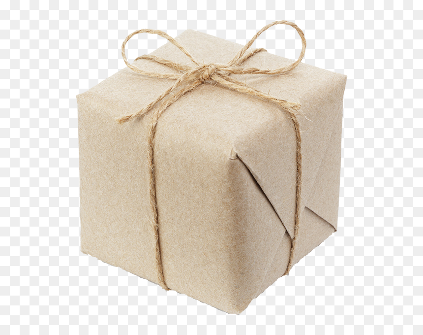 Box, HD Png Download - twine bow png
