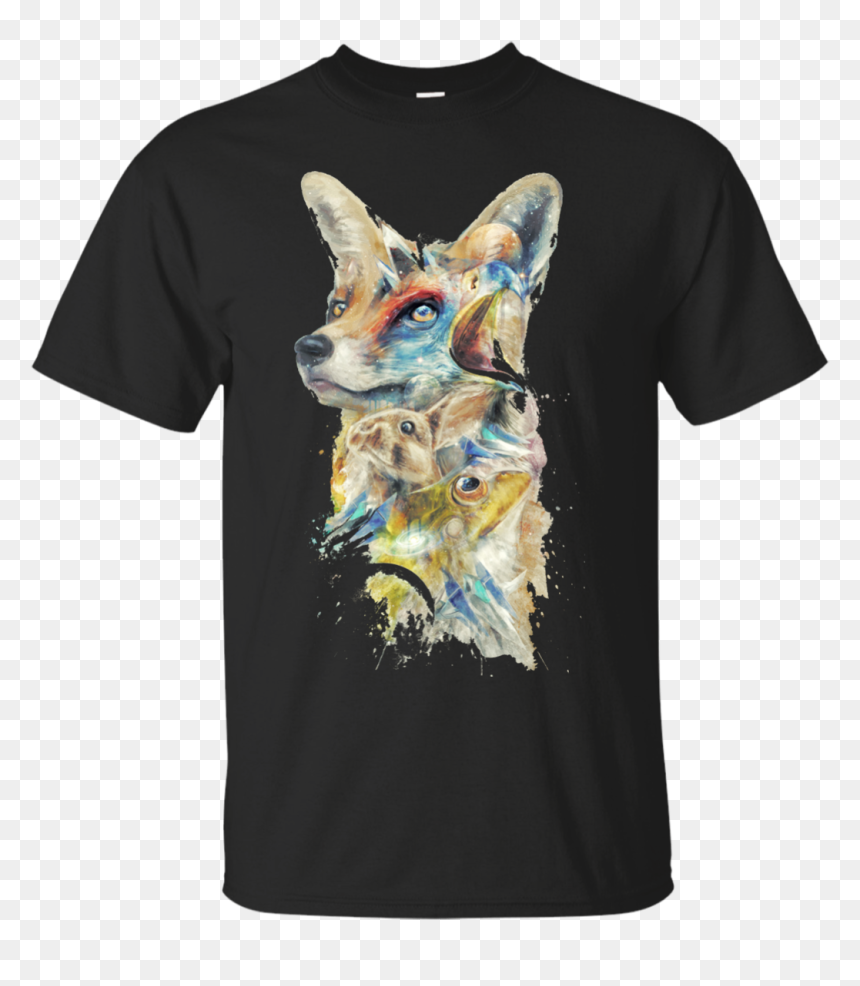 Heroes Of Lylat Star Fox T-shirt - Unspeakable Shirts, HD Png Download - star fox png