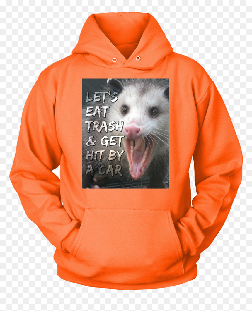 Saint Patrick"s Day - Labrador Hoodie, HD Png Download - opossum png