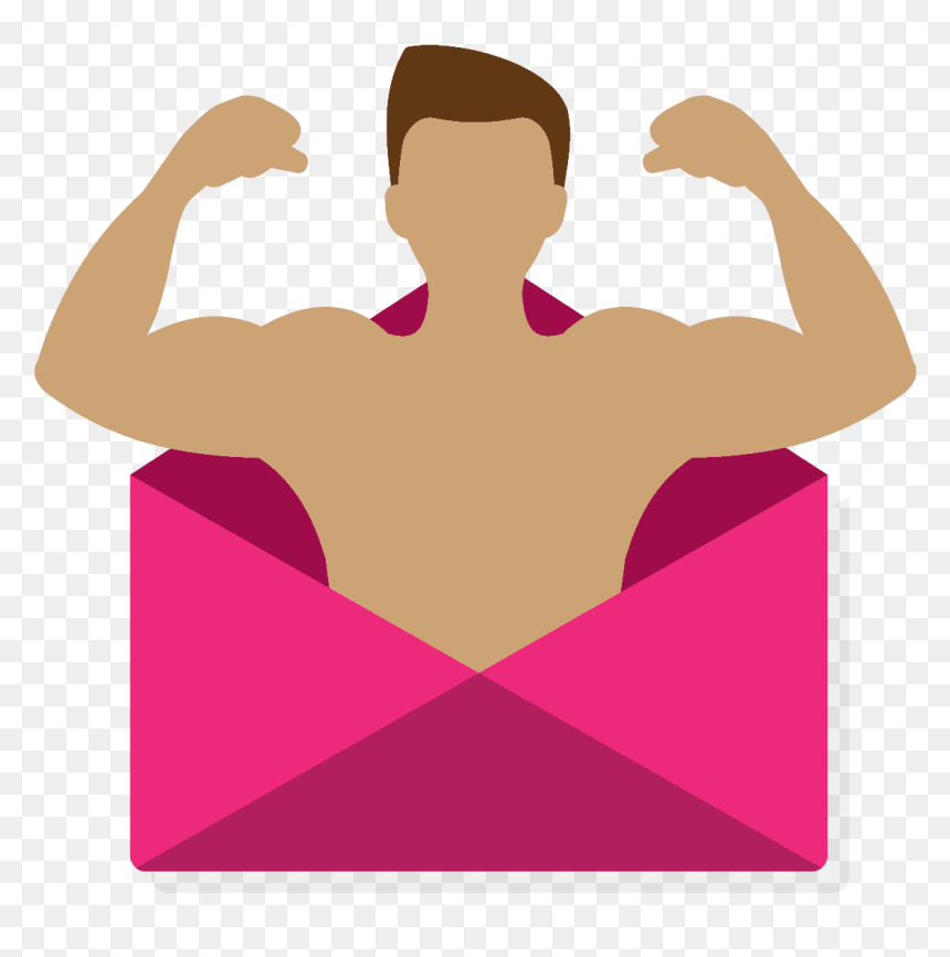 Download, HD Png Download - muscle arms png