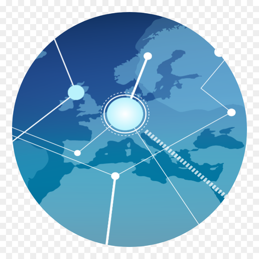 Logistic C 2 - Route Map Maker, HD Png Download - enter png