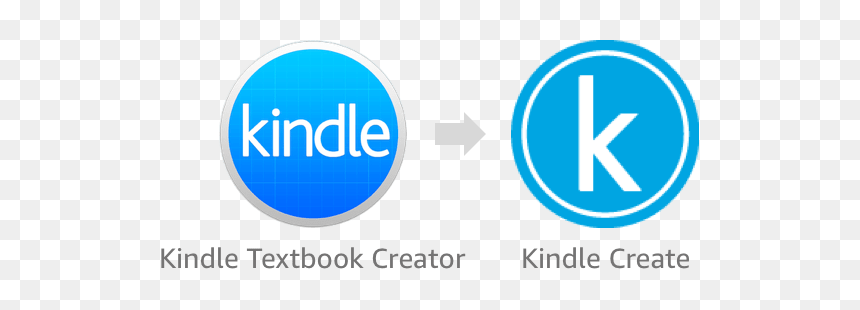 Circle, HD Png Download - kindle logo png