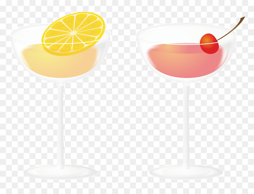 Cocktail Drink Clipart - Iba Official Cocktail, HD Png Download - mixed drink png