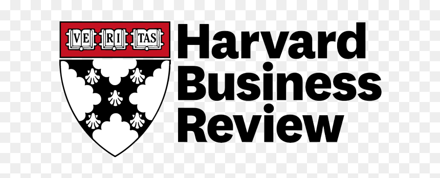 Transparent Harvard Business Review, HD Png Download - medtronic logo png