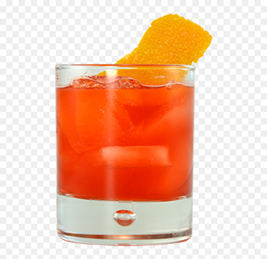 Cocktail - Sazerac Cocktail Transparent Background, HD Png Download - mixed drink png
