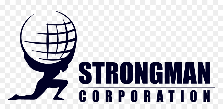 Big And Strong Is The Official Apparel Partner Of The - Strongman, HD Png Download - strong man png