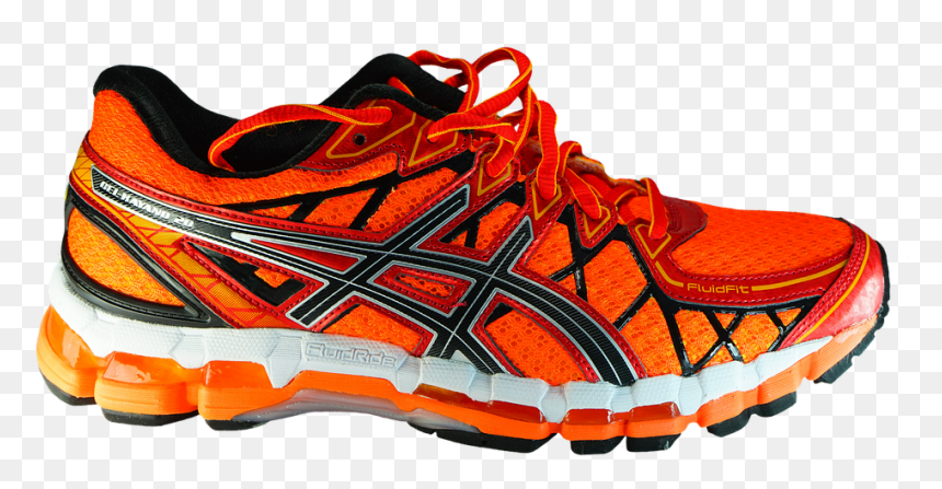 Buty Do Biegania W Zime, HD Png Download - tennis shoe png