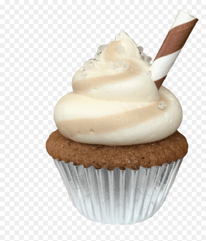 Root Beer Float - Cupcake, HD Png Download - root beer float png