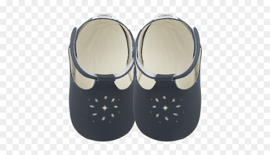 Suede, HD Png Download - baby shoes png