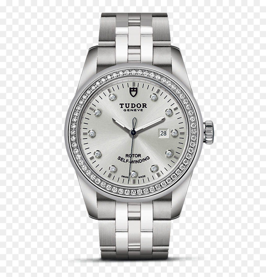 Tudor 53020, HD Png Download - rolex watch png