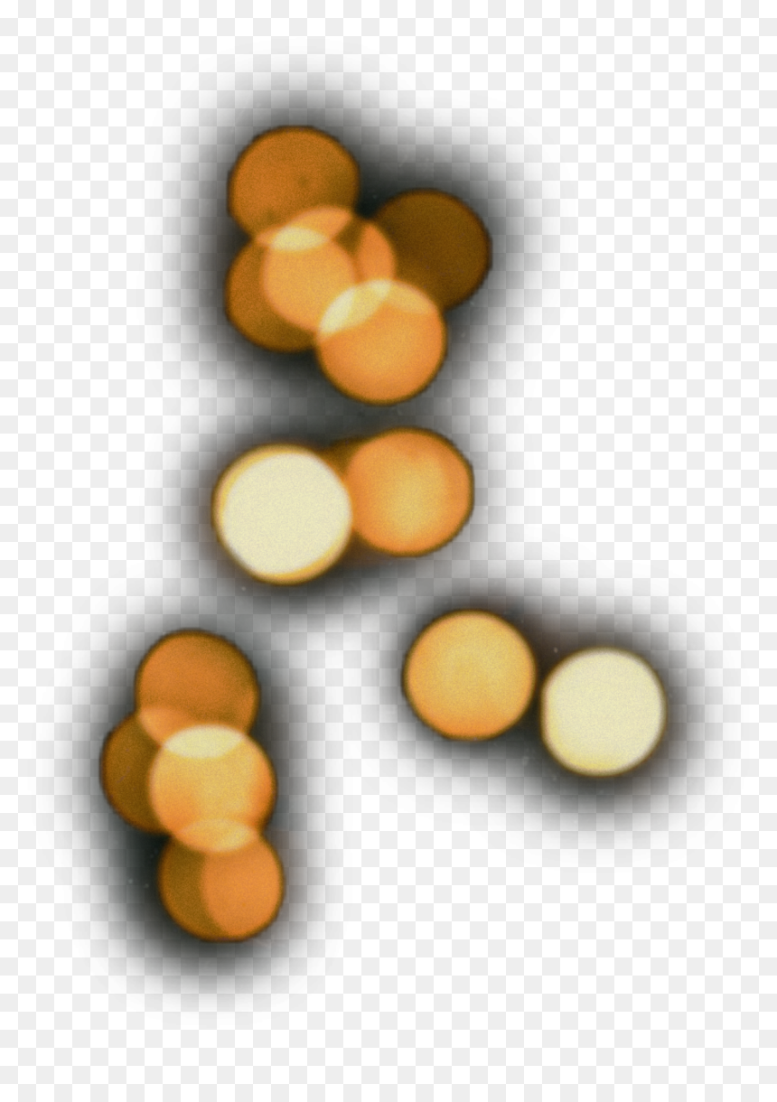 #bokeh #golden #blur #photography - Illustration, HD Png Download - gold bokeh png