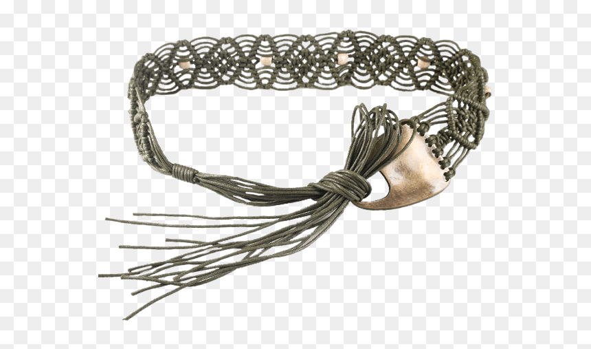 Bracelet, HD Png Download - twine bow png