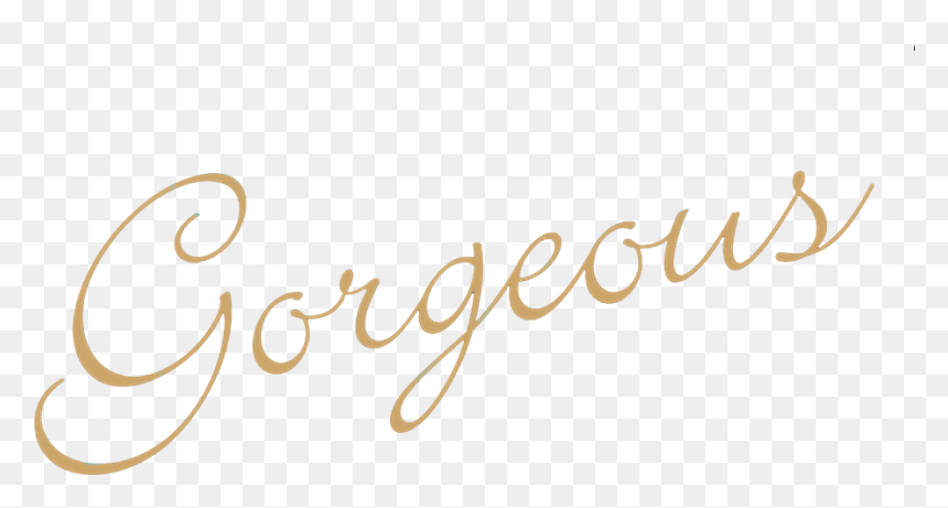 Gorgeouslogoall2 - Angel, HD Png Download - hairdresser png