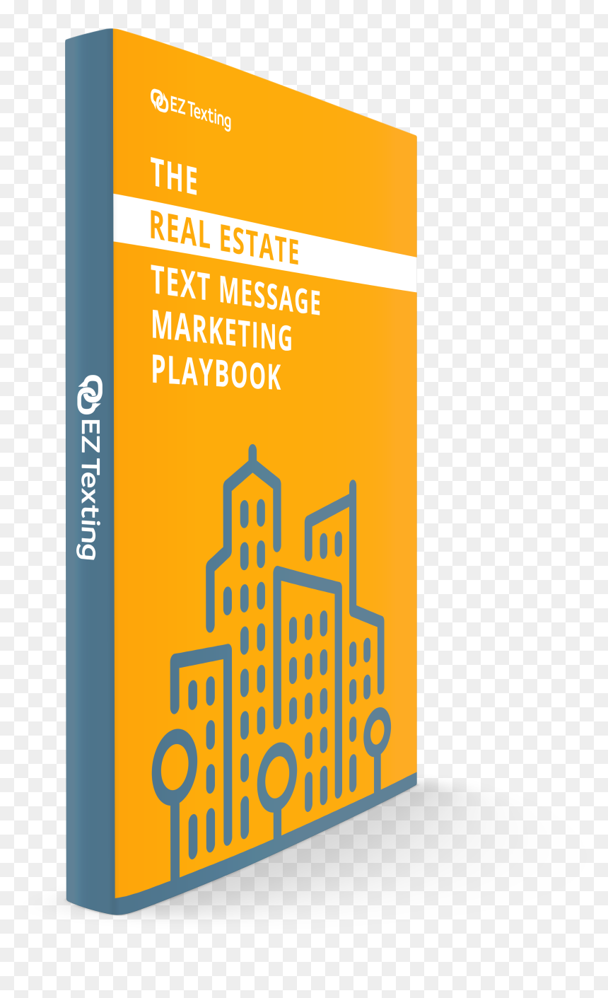 The Real Estate Text Message Marketing Playbook , Png, Transparent Png - texting png