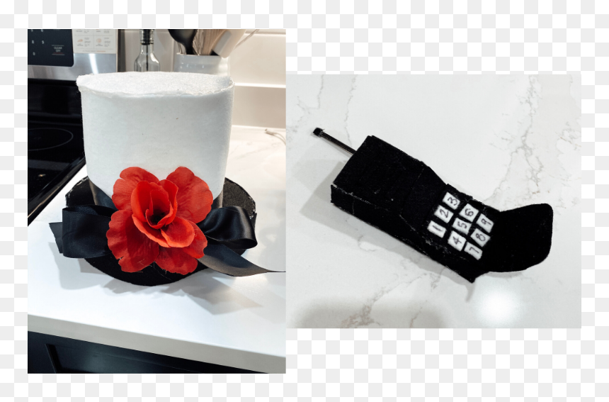 Halloween - Artificial Flower, HD Png Download - halloween .png