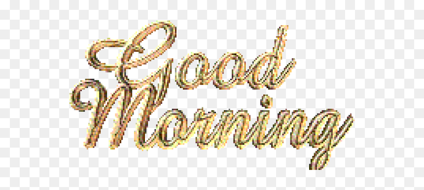 Good Morning Png Transparent Images - Good Morning Words, Png Download - morning png