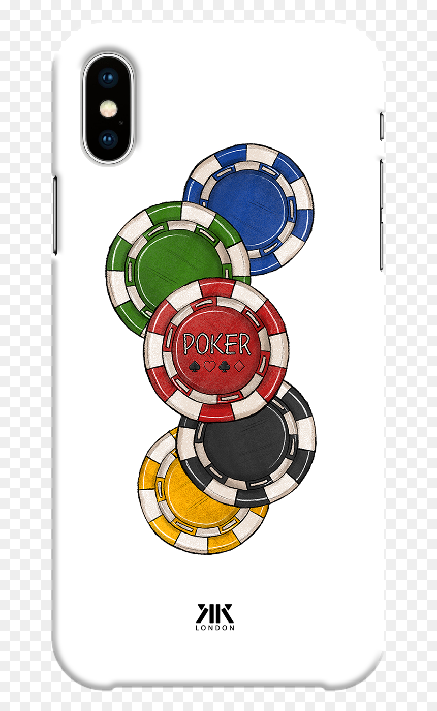 Mobile Phone Case, HD Png Download - casino chips png