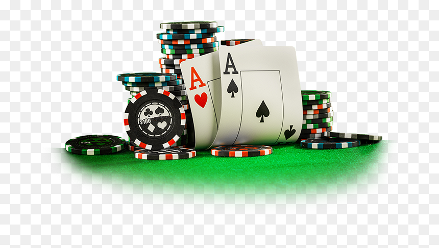Poker, HD Png Download - casino chips png