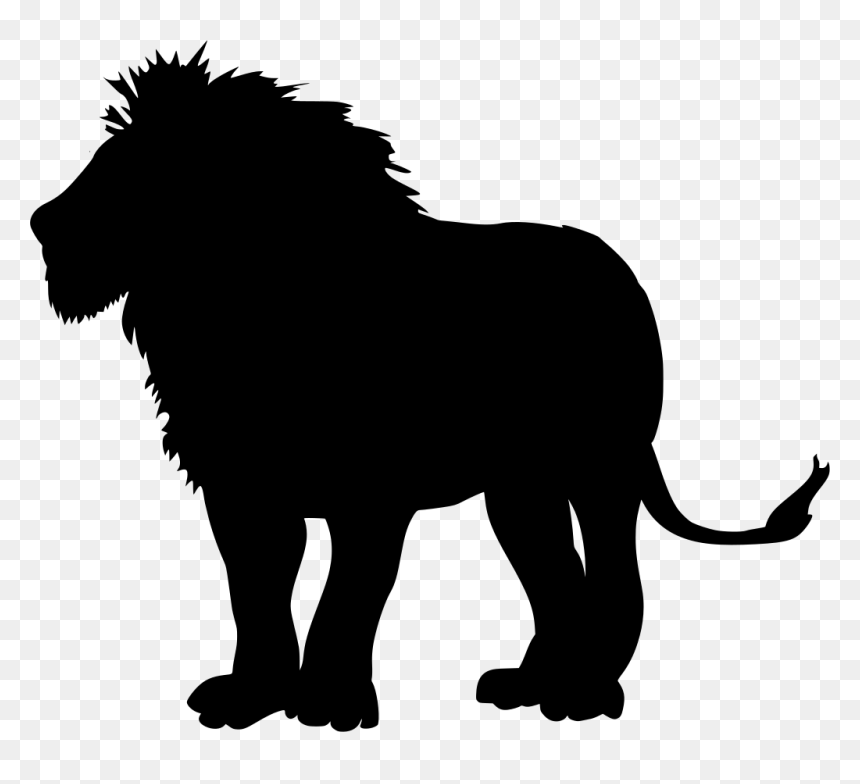 Lion, HD Png Download - lion roaring png