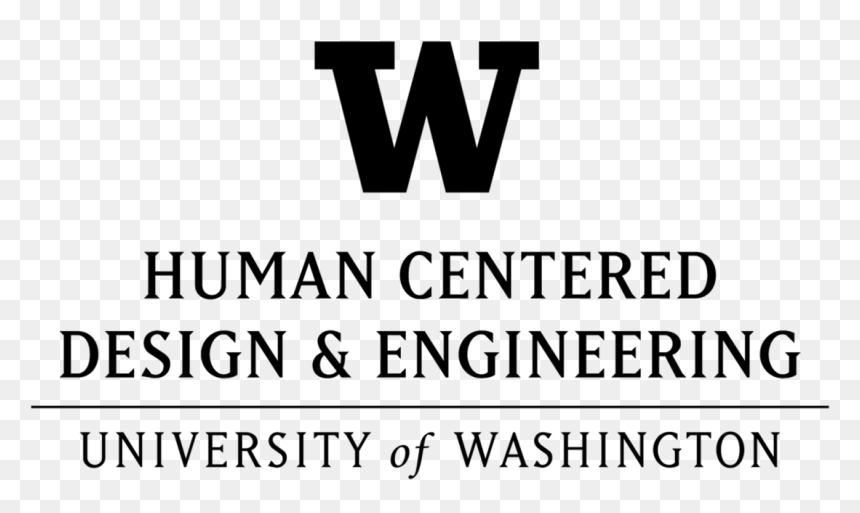 Vertical Logo - University Of Washington, HD Png Download - vertical black line png