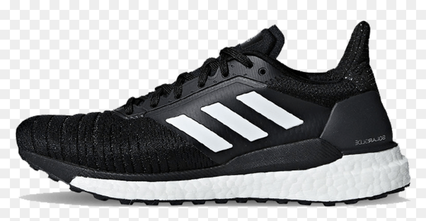 Adidas Solar Glide Blue, HD Png Download - addidas png