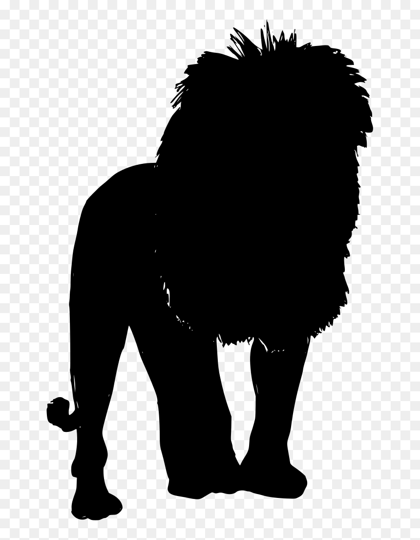 Roar, HD Png Download - lion roaring png