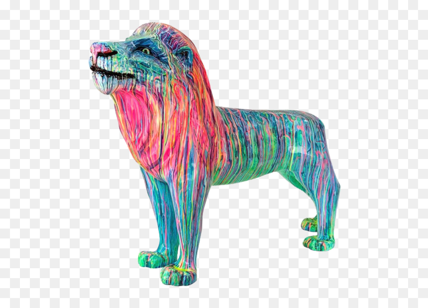 Leonidas Lions Of Windsor - Masai Lion, HD Png Download - lion roaring png