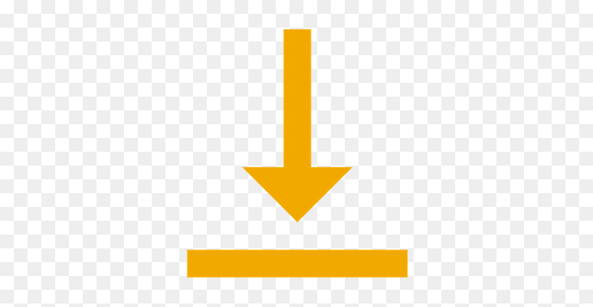 Down Arrow For Ea Page Msl Site 2 - Amber, HD Png Download - ea png