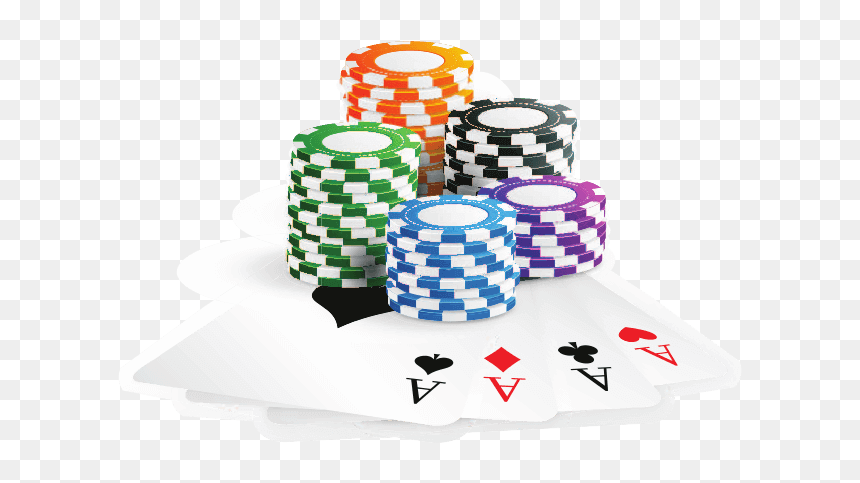 Poker Chips Image Transparent Background, HD Png Download - casino chips png
