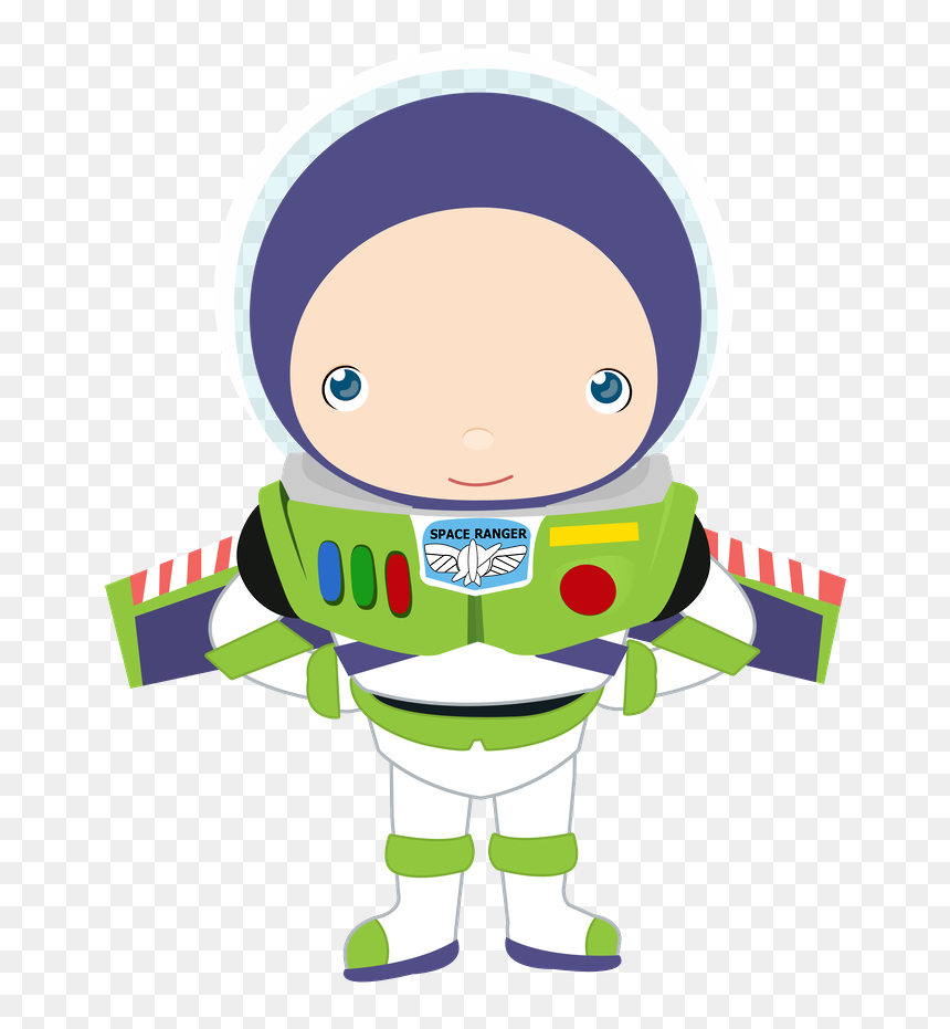 Toy Story Baby Clip Art - Baby Toy Story Clipart, HD Png Download - baby toy png