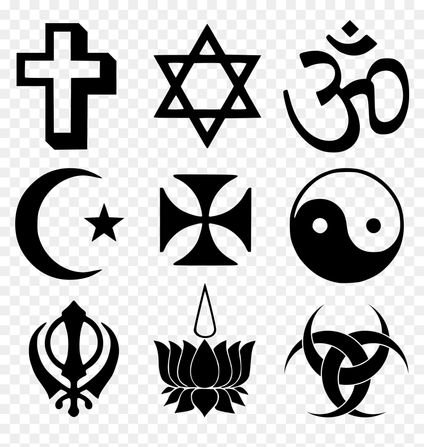 Religious Symbols, Png Download - Religious Symbols Png, Transparent Png - islam png