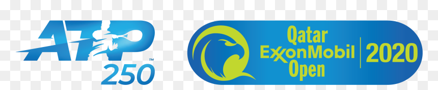 Qatar Open, HD Png Download - exxonmobil logo png