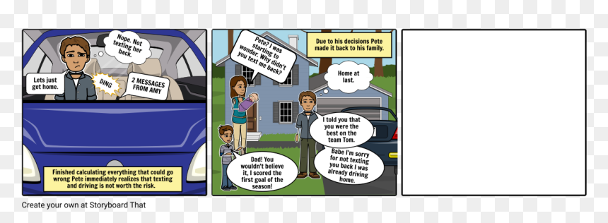 Comics, HD Png Download - texting png