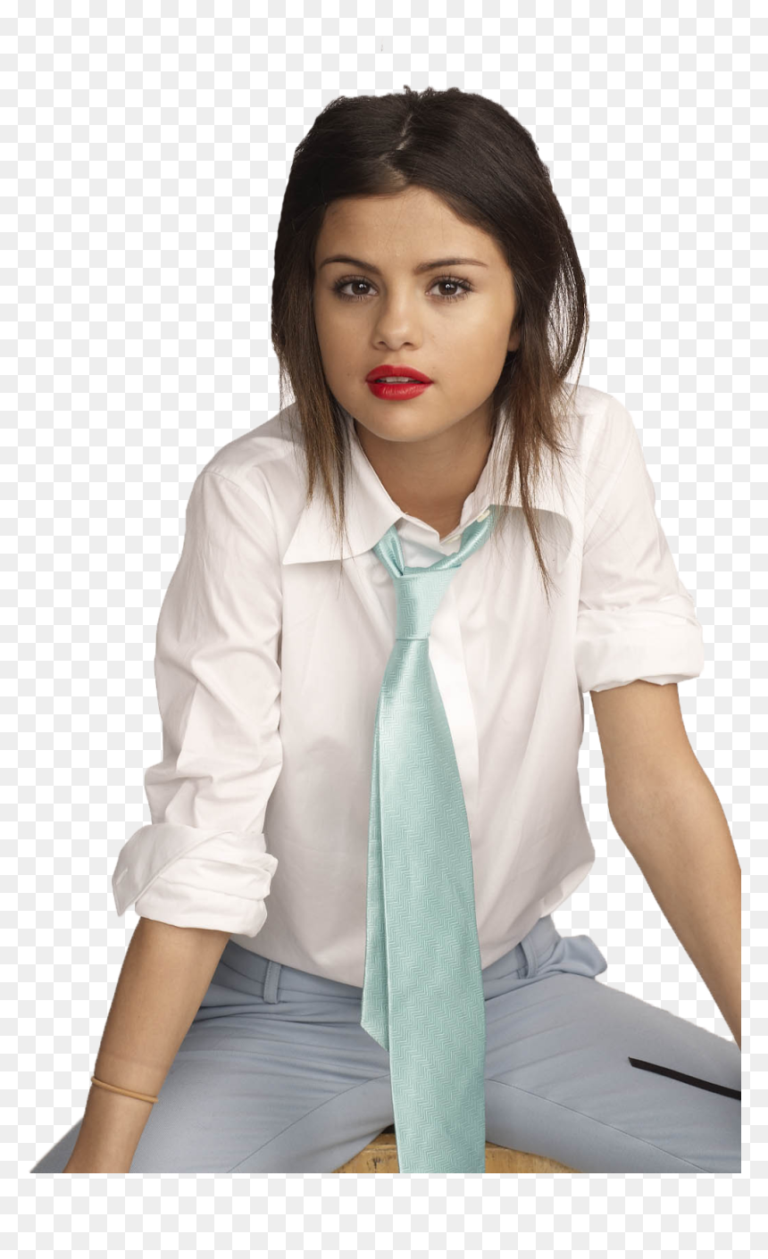 Selena Gomez Png , Png Download - Selena Gomez Necktie, Transparent Png - selena gomez transparent png