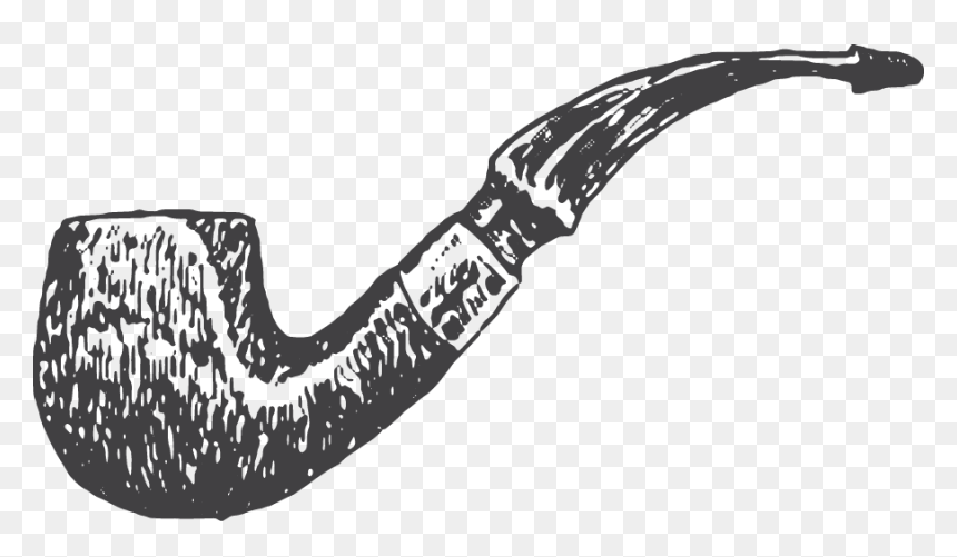 Illustration, HD Png Download - smoking pipe png