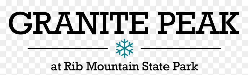 Granite Peak Ski Logo, HD Png Download - mountain peak png