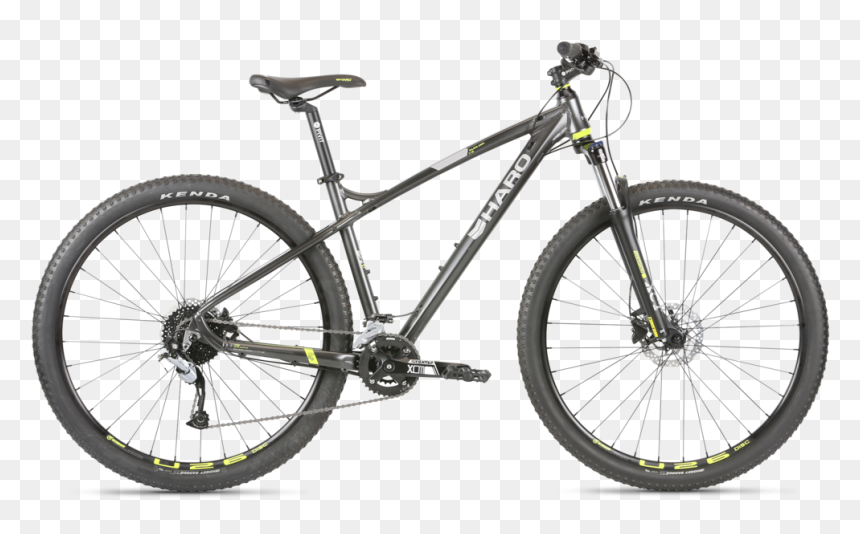 Haro Double Peak 29, HD Png Download - mountain peak png