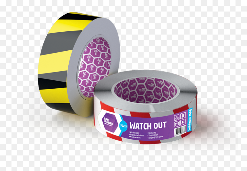 Adhesive Tape, HD Png Download - warning tape png