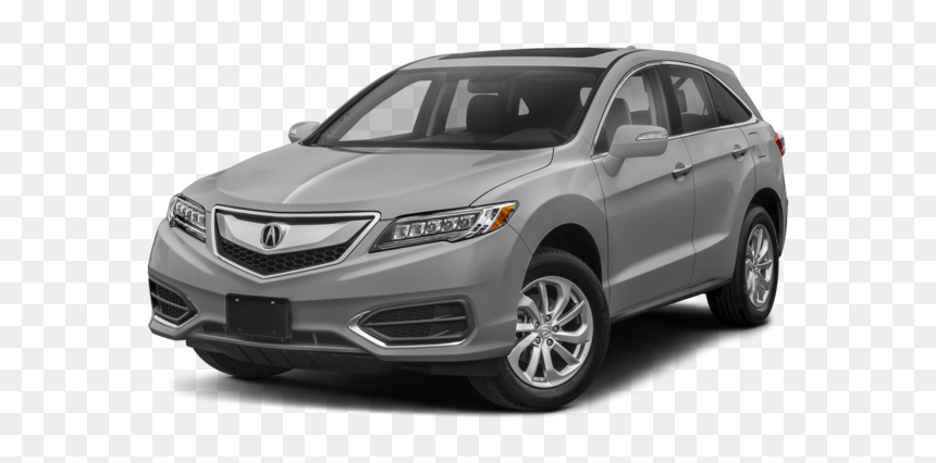 2019 Acura Rdx Comparison - Subaru Crosstrek 2017 Sport, HD Png Download - acura png