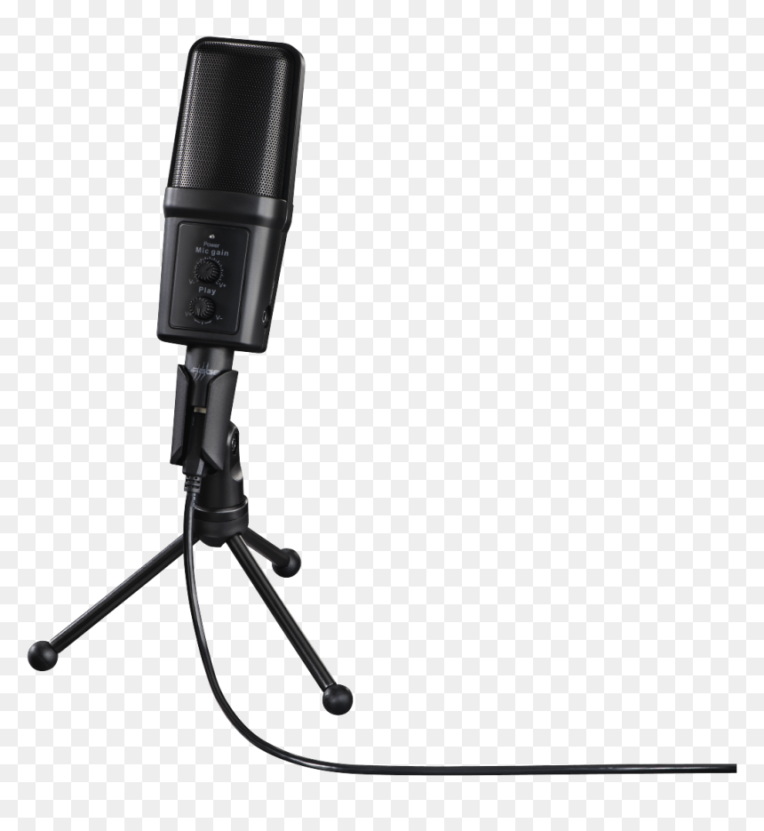 Abx High-res Image - Hama Urage Xstr3am Revolution, HD Png Download - microphones png