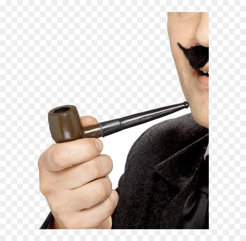 Smiffys Tales Of Old England Plastic Smoking Pipe, HD Png Download - smoking pipe png