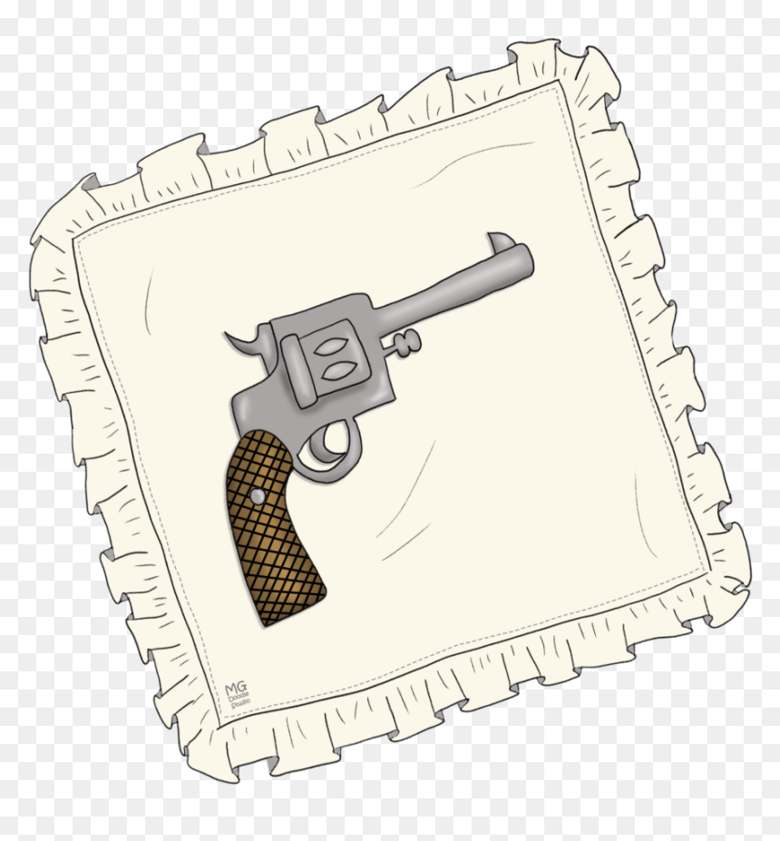 When A Mobster Threatens Constance And Her Two Sisters, - Gun Barrel, HD Png Download - mobster png